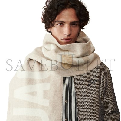 JACQUEMUS THE JACQUEMUS SCARF ACU00435AOT4001015 (180*35cm) JACQUEMUS THE JACQUEMUS SCARF ACU00435AOT4001015 (180*35cm)